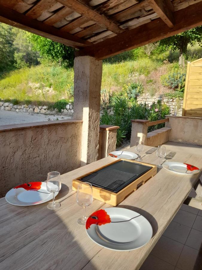 Plaisians 10 Mn Buis Les Baronnies 빌라 외부 사진