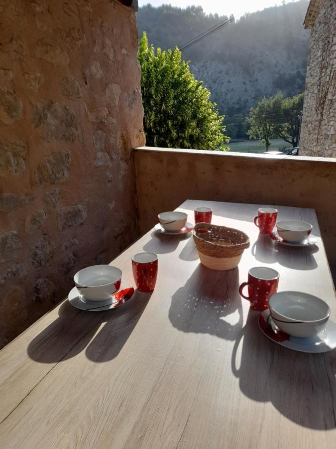 Plaisians 10 Mn Buis Les Baronnies 빌라 외부 사진